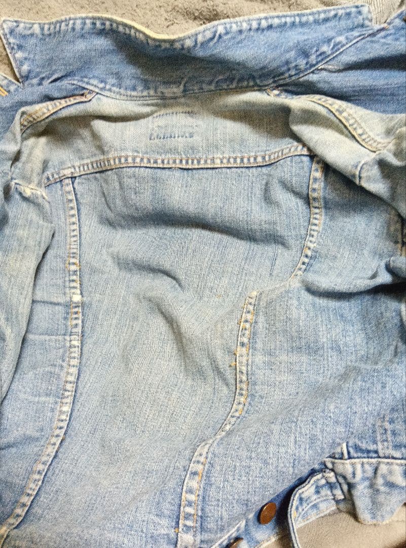 Wrangler　デニムジャケット