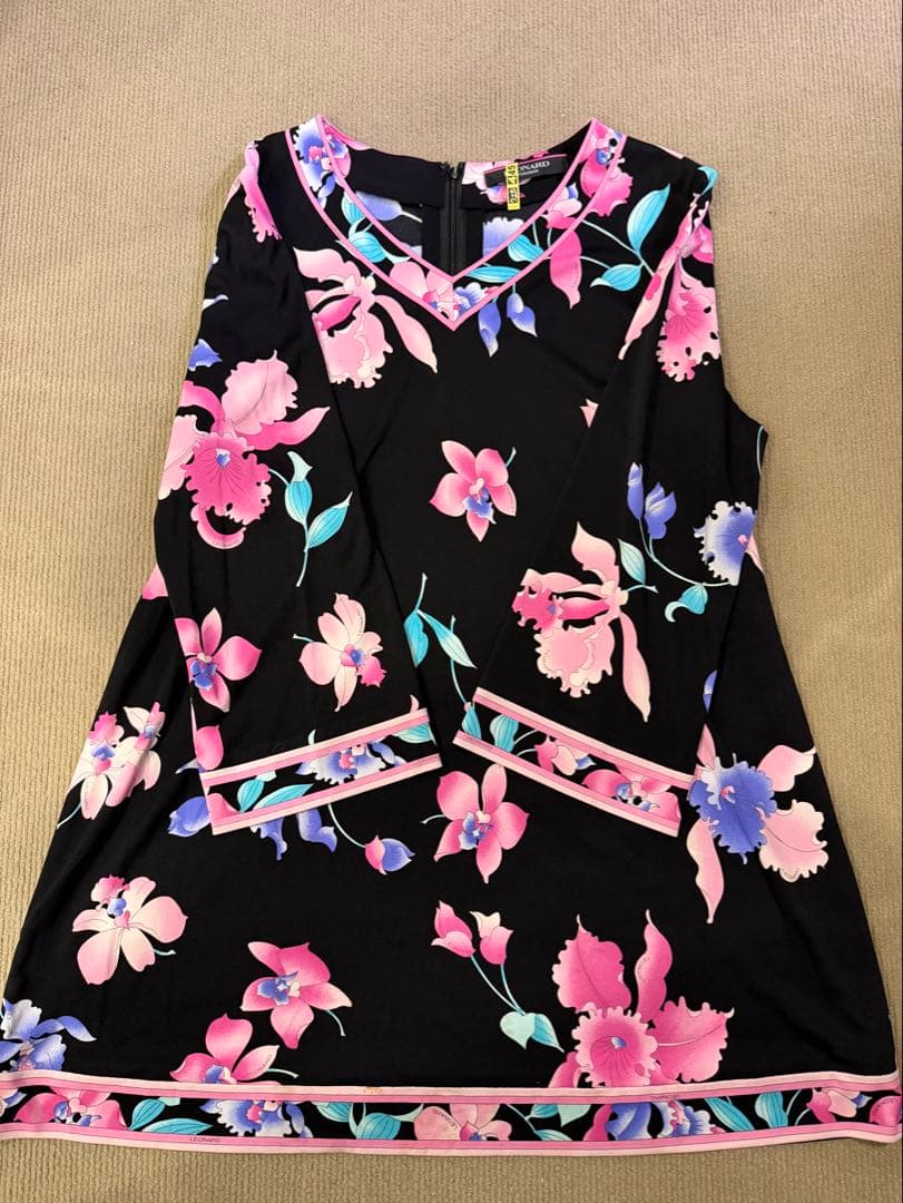 LEONARD FASHION ❣️チュニック