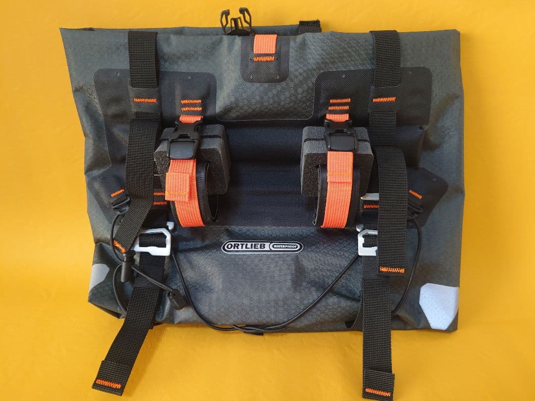 ORTLIEB(オルトリーブ) ハンドルバーパック スレート OR-F9921