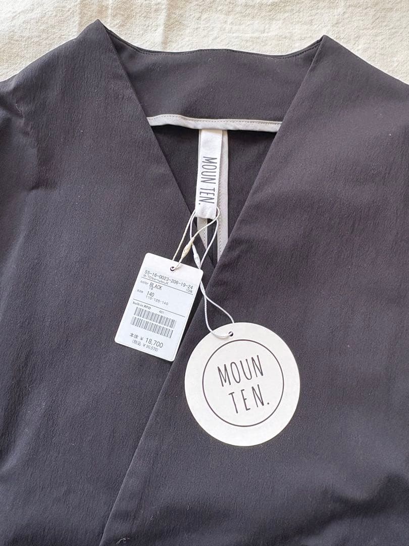 新品　MOUN TEN. マウンテン　140