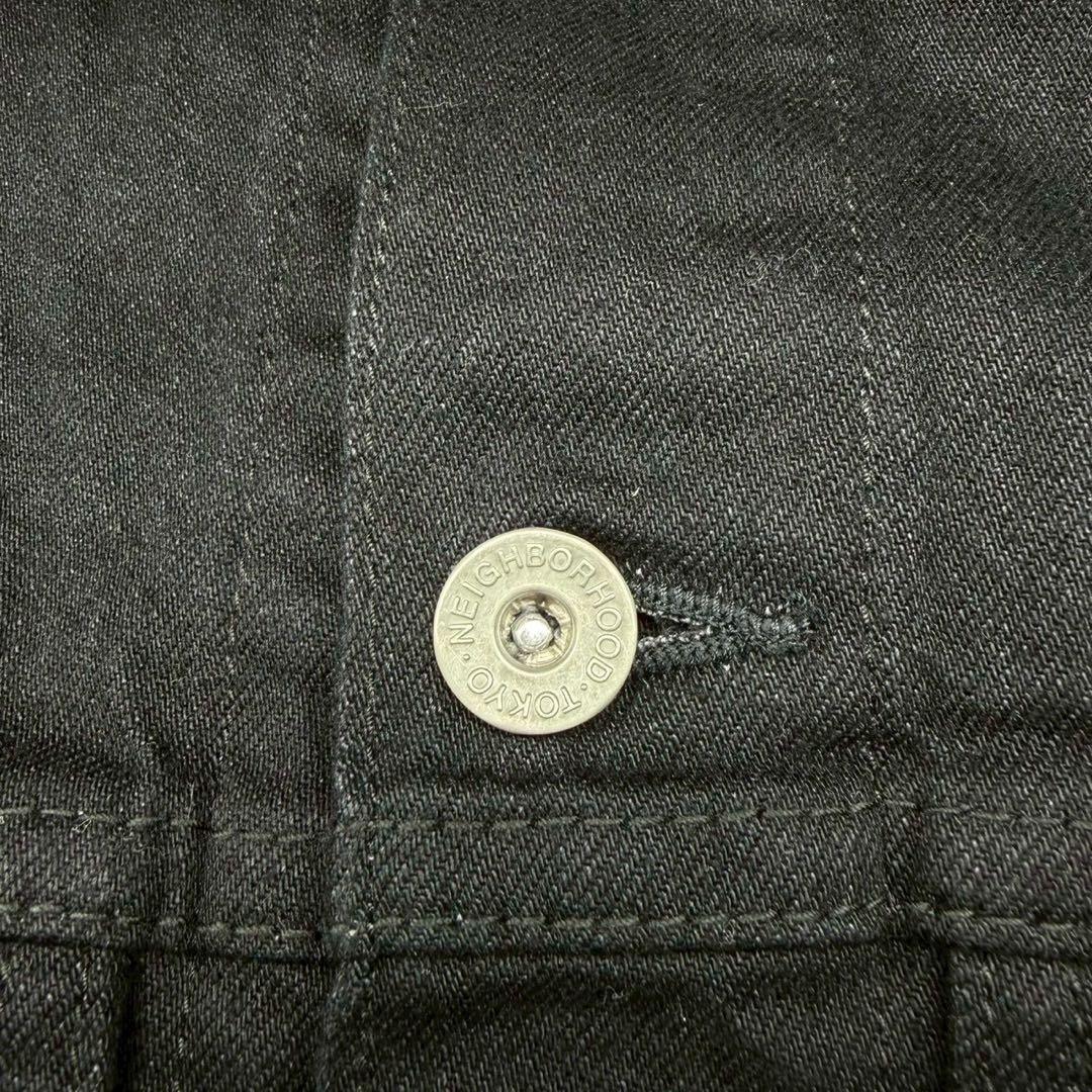 NEIGHBORHOOD ネイバーフッド デニムジャケット ジャケット