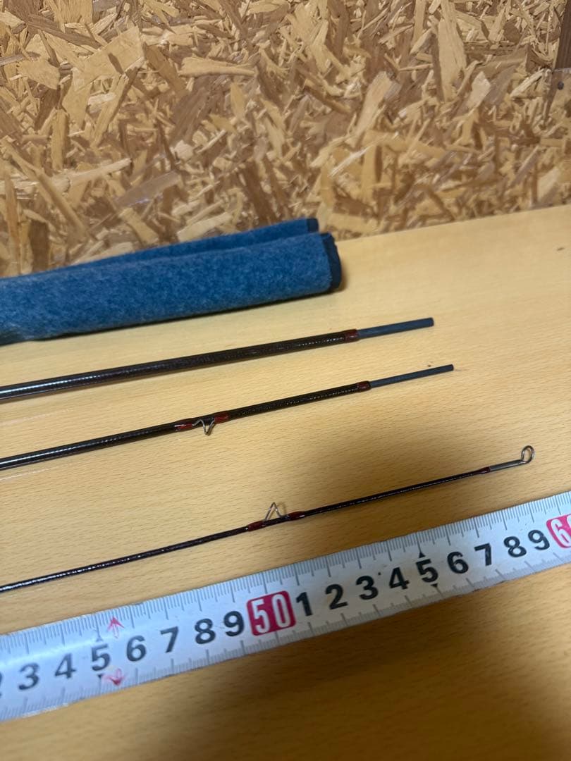 ティムコブッシュマスター 5'9\" #3 3ピース 【現状品】