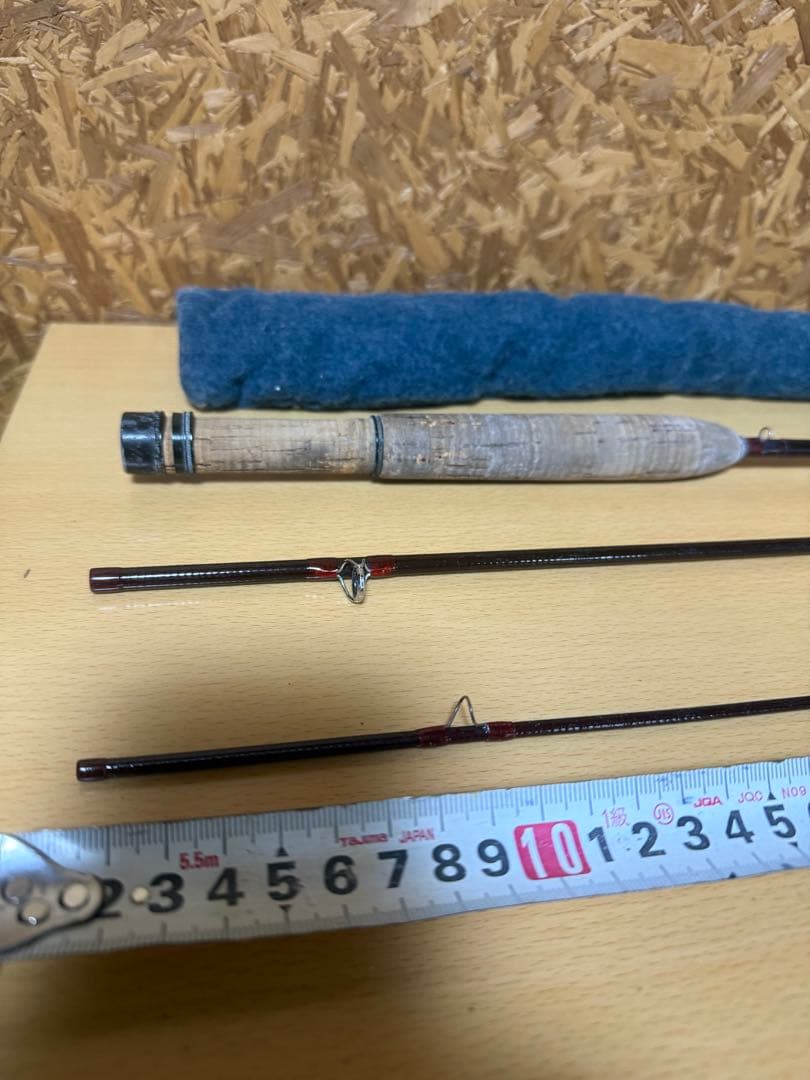 ティムコブッシュマスター 5'9\" #3 3ピース 【現状品】