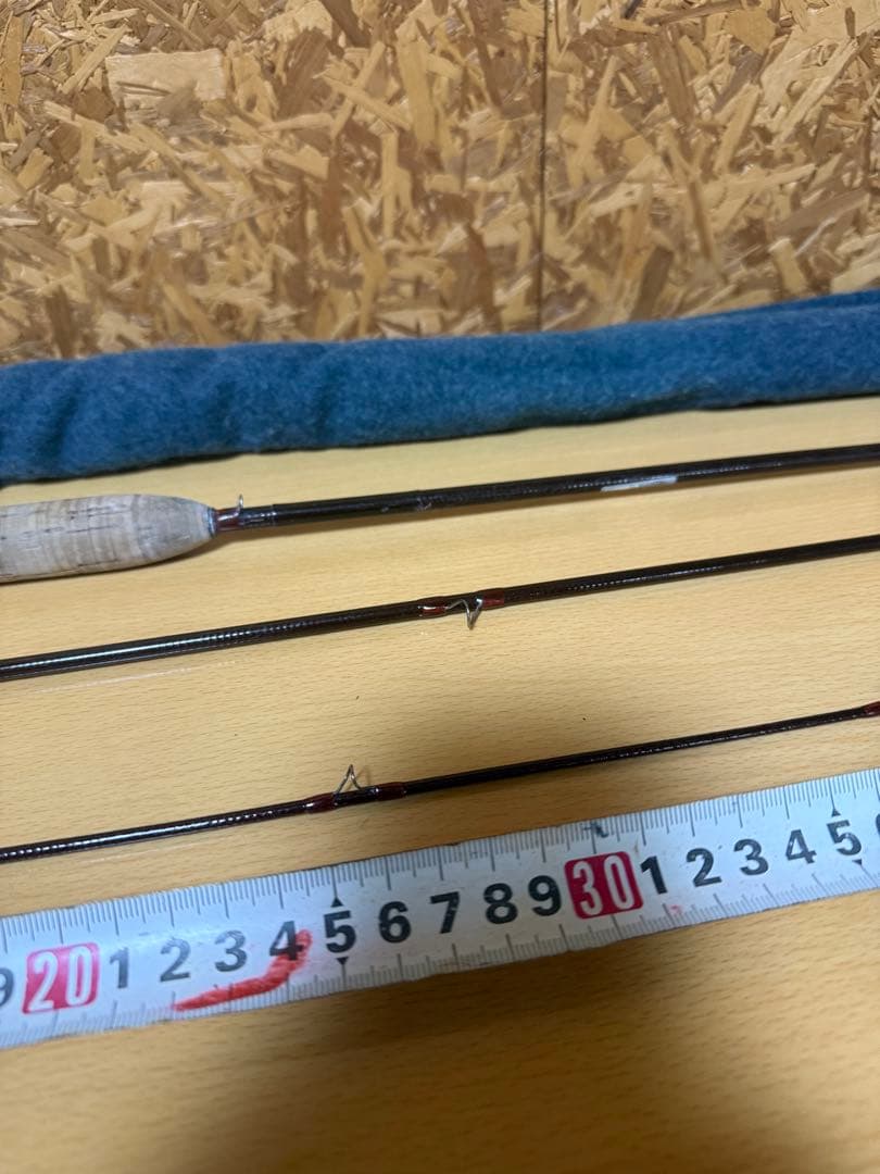 ティムコブッシュマスター 5'9\" #3 3ピース 【現状品】