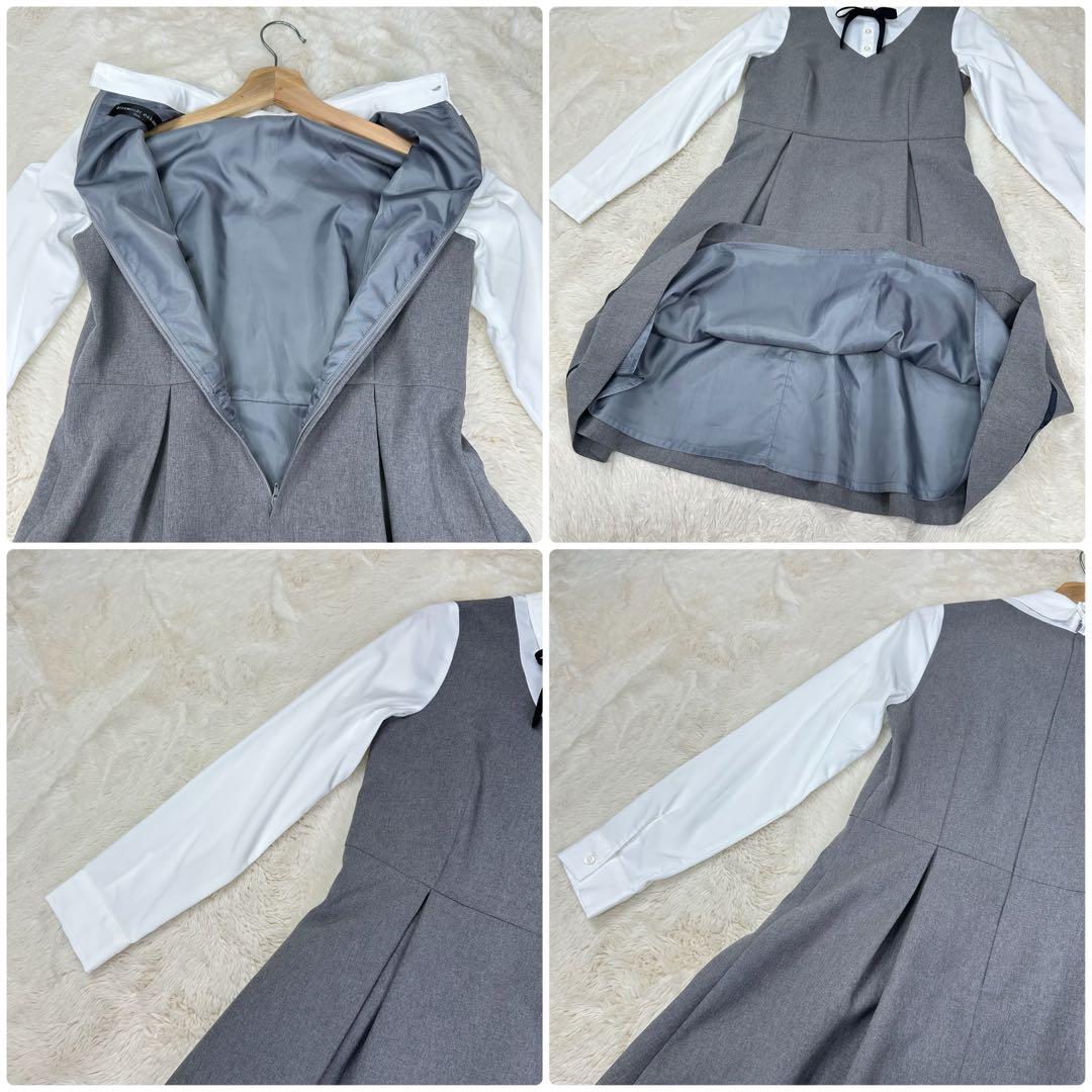 ✨美品✨ヒロミチナカノ 卒業式 女の子 スーツ 2点セット 165 エンブレム付