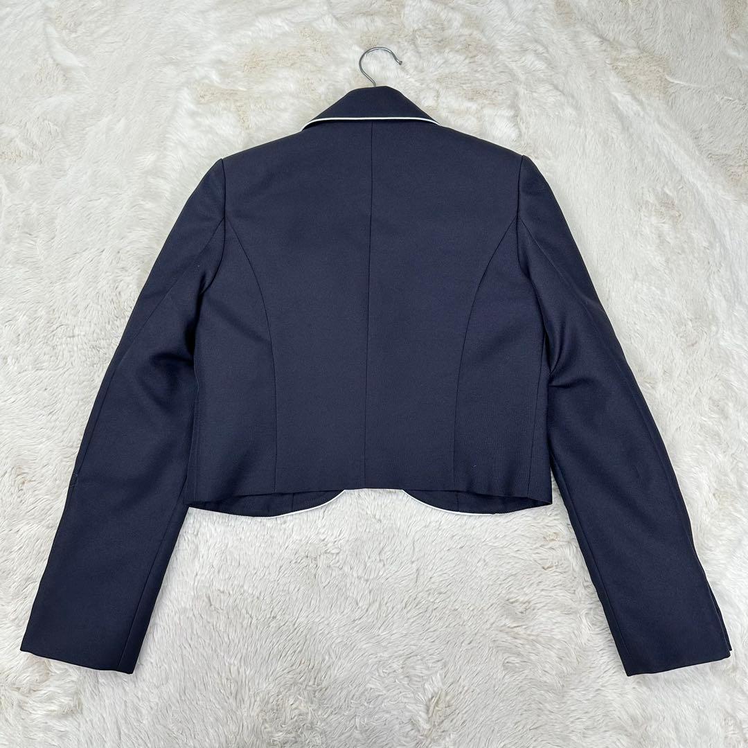 ✨美品✨ヒロミチナカノ 卒業式 女の子 スーツ 2点セット 165 エンブレム付