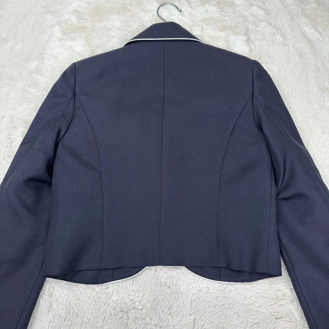 ✨美品✨ヒロミチナカノ 卒業式 女の子 スーツ 2点セット 165 エンブレム付