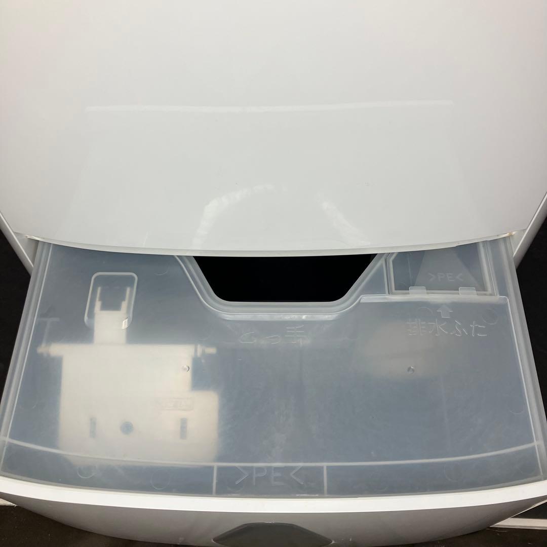 三菱　衣類乾燥除湿機　衣類乾燥機　除湿機　MJ-P180PX-W ホワイト