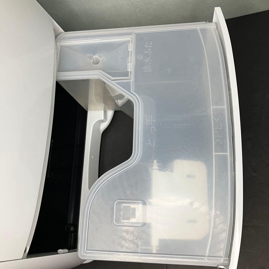 三菱　衣類乾燥除湿機　衣類乾燥機　除湿機　MJ-P180PX-W ホワイト