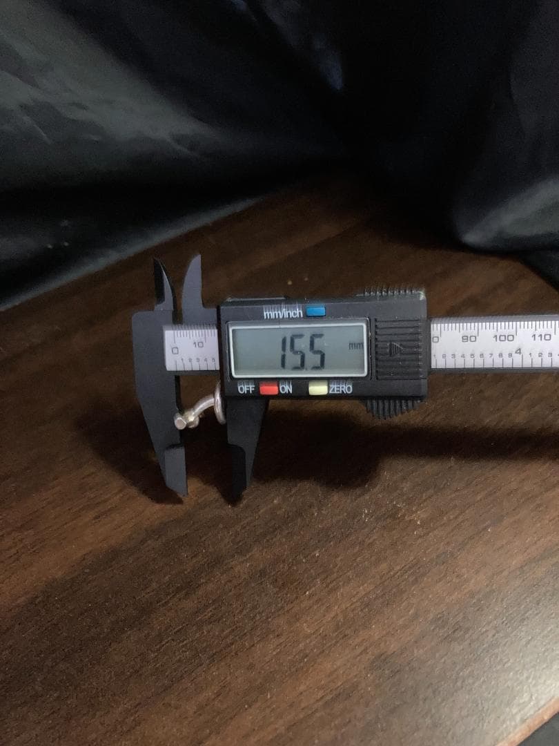 美品 エルメス セリエ ロゴ ラウンドシェイプ カフス シルバー AG925