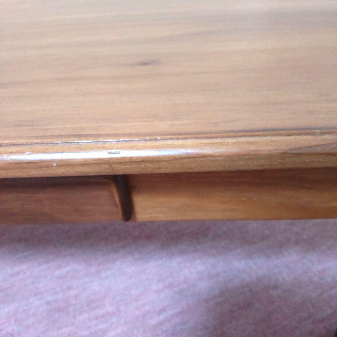 batako カントリー 北欧調 木製 リビングテーブル