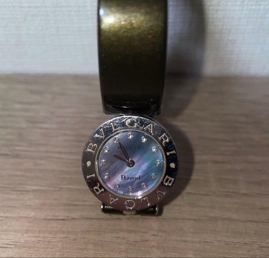 ブルガリ　腕時計