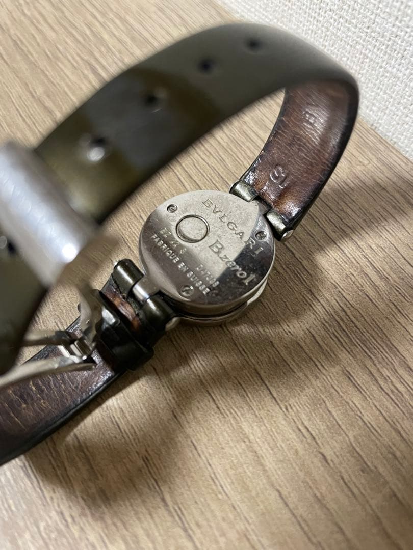 ブルガリ　腕時計