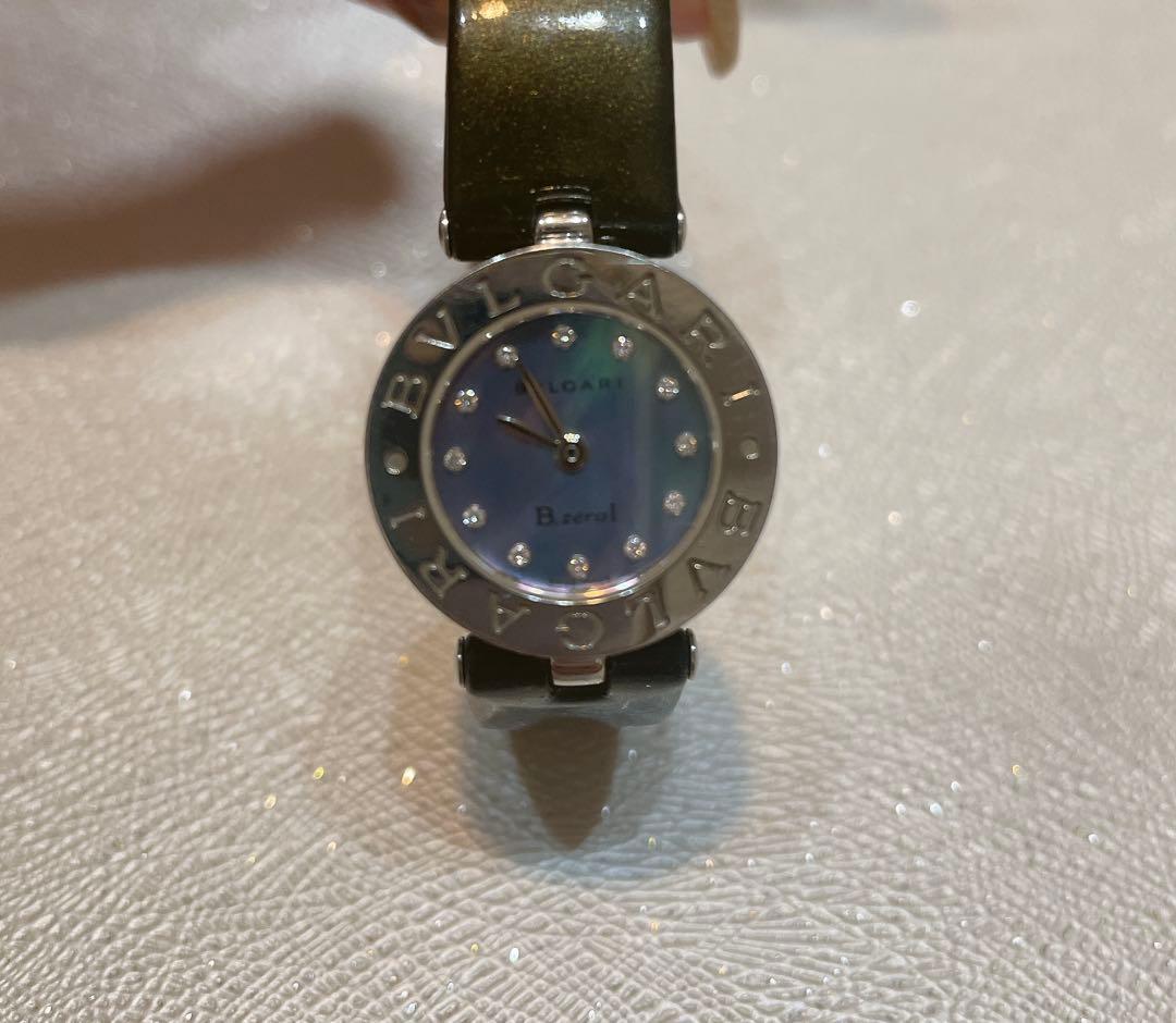 ブルガリ　腕時計