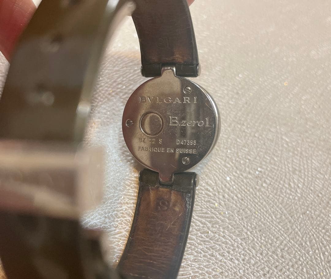 ブルガリ　腕時計