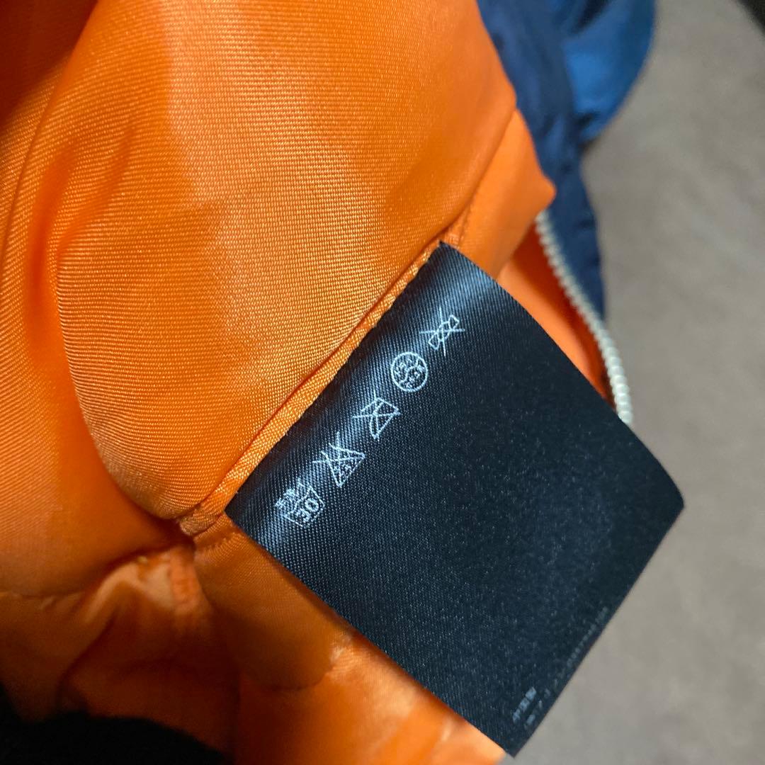 ［ASAP ROCKY着用］PHENOMENON MA-1ジャケット 38 M