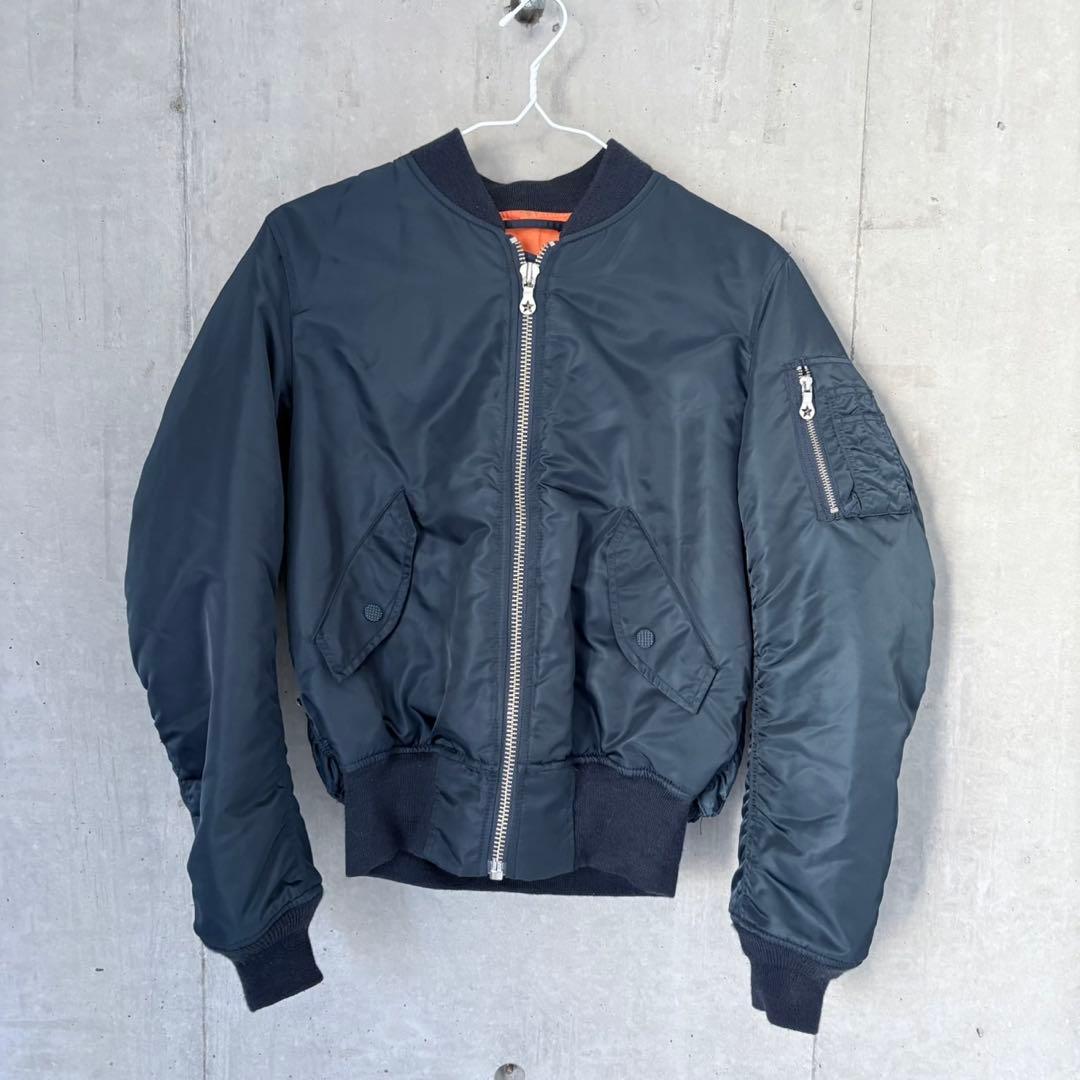 ［ASAP ROCKY着用］PHENOMENON MA-1ジャケット 38 M