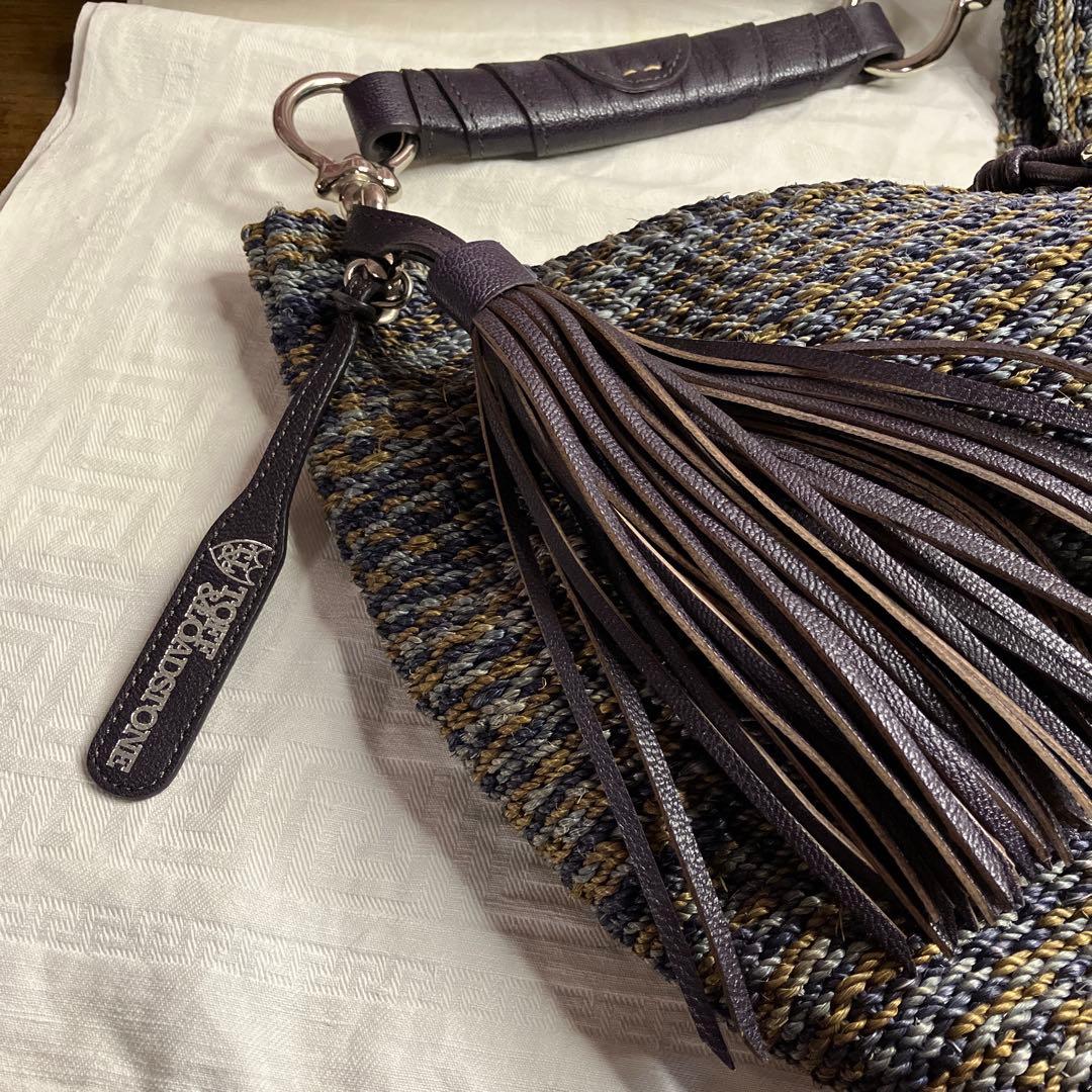 綺麗♡TOFF&LOADSTONE トフアンドロードストーンカゴバック