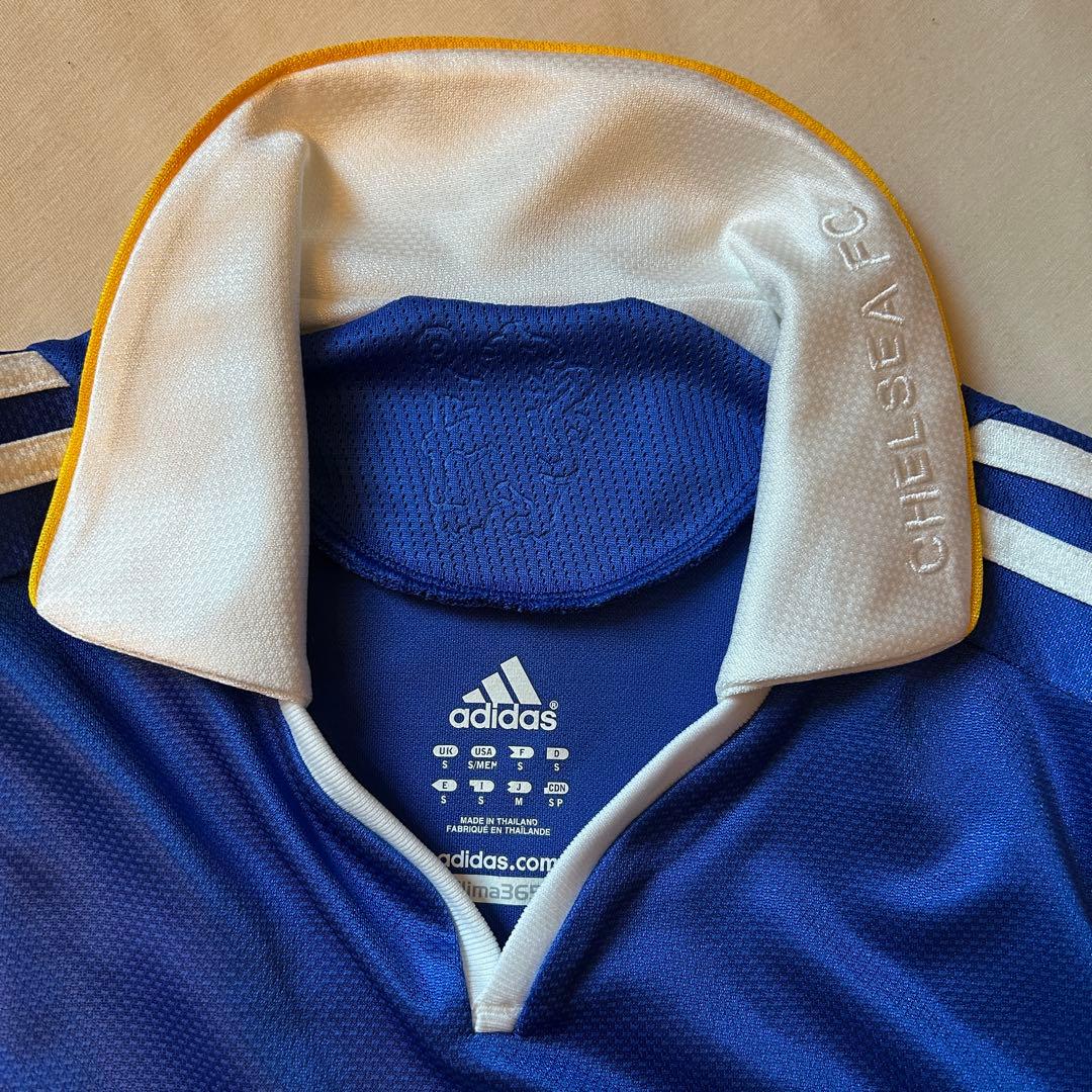 チェルシー 08-09 ユニフォームとパンツのセット