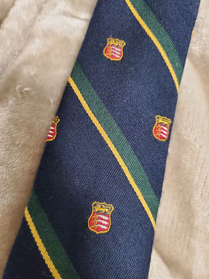 Polo Ralph Lauren ラルフローレン ネクタイ 新品タグ付き