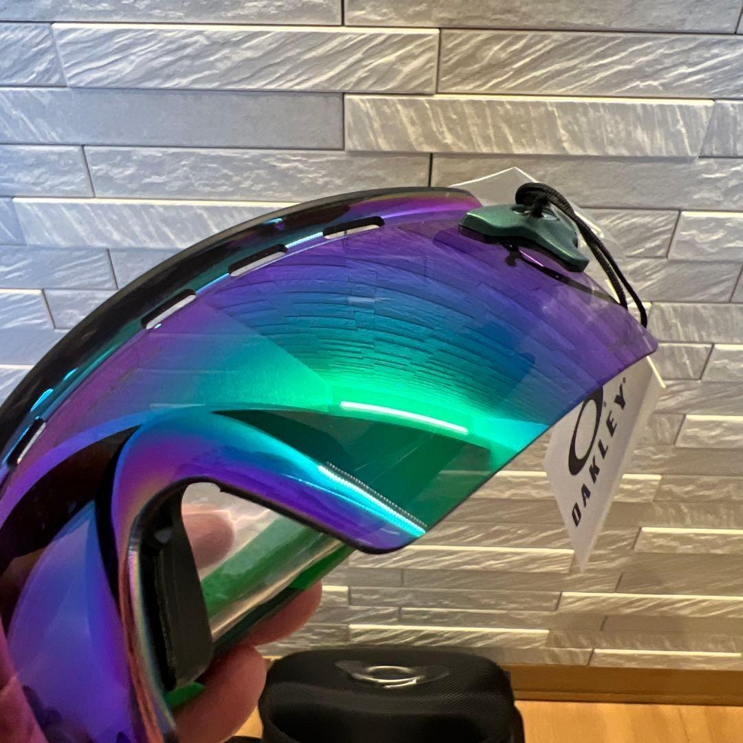 オークリー エンコーダーストライクベンティッド