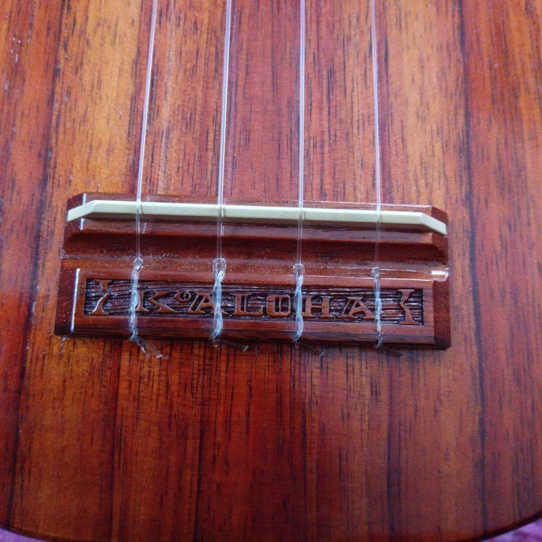 KoAloha　ウクレレ　ソプラノ　ロングネック