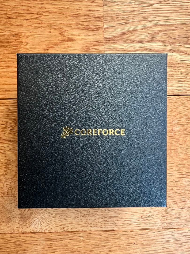 コアフォースループ カーディナルレッド SUS CFL70