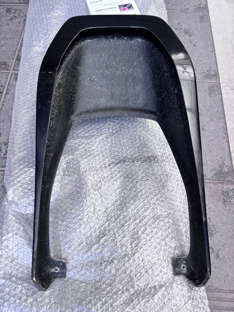 希少 廃盤 ゼファー400 大阪魔人角刈りテール 角刈りテール 魔人テール