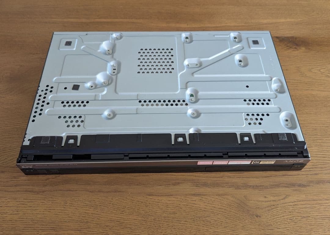 SONY ソニー ブルーレイレコーダー BDZ-AT950W