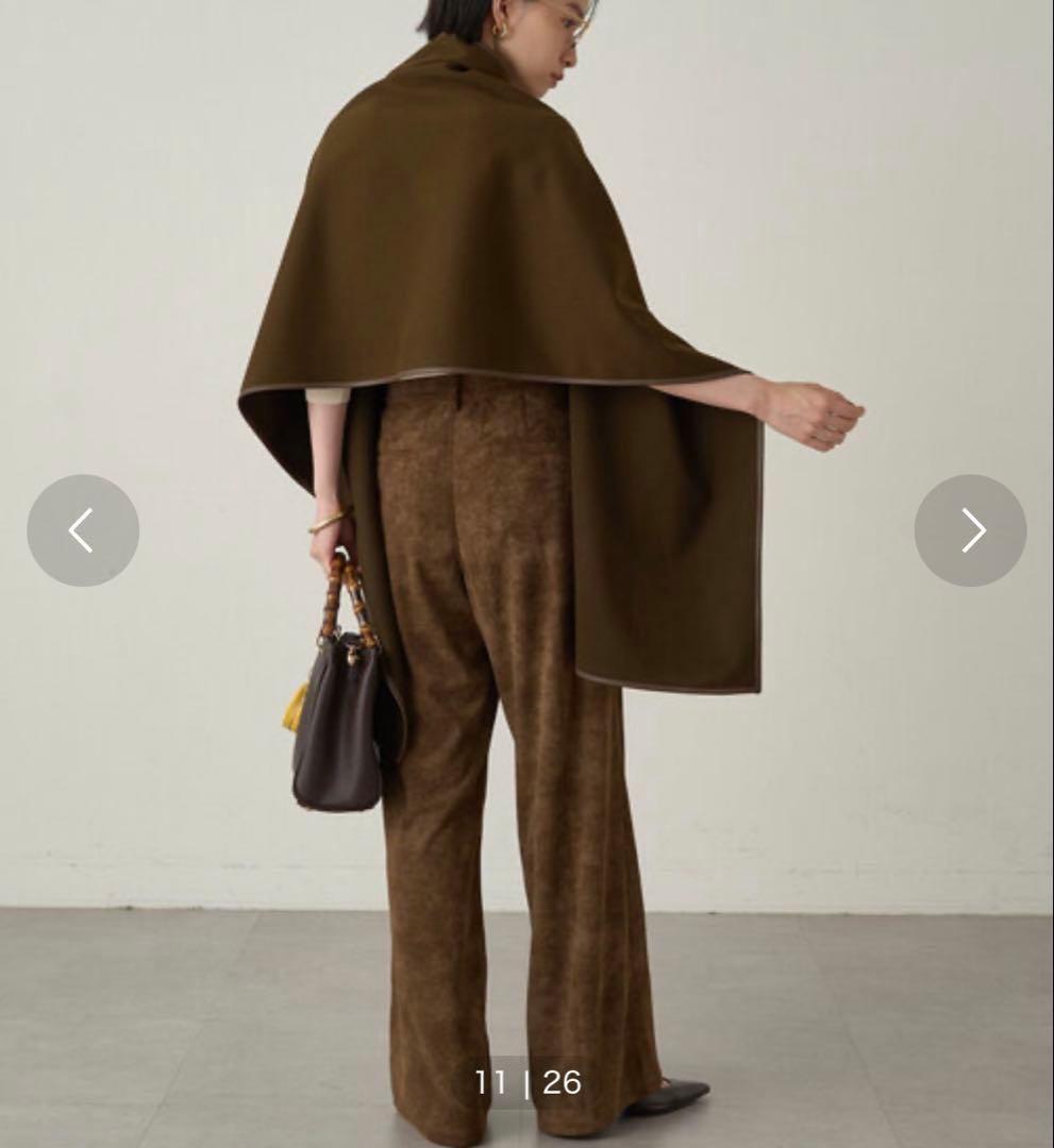 a*n様 【新品】LOUNGEDRESS ラウンジドレス ショールポンチョ ブラ