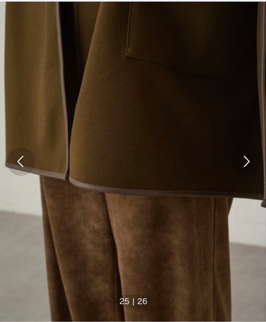 a*n様 【新品】LOUNGEDRESS ラウンジドレス ショールポンチョ ブラ