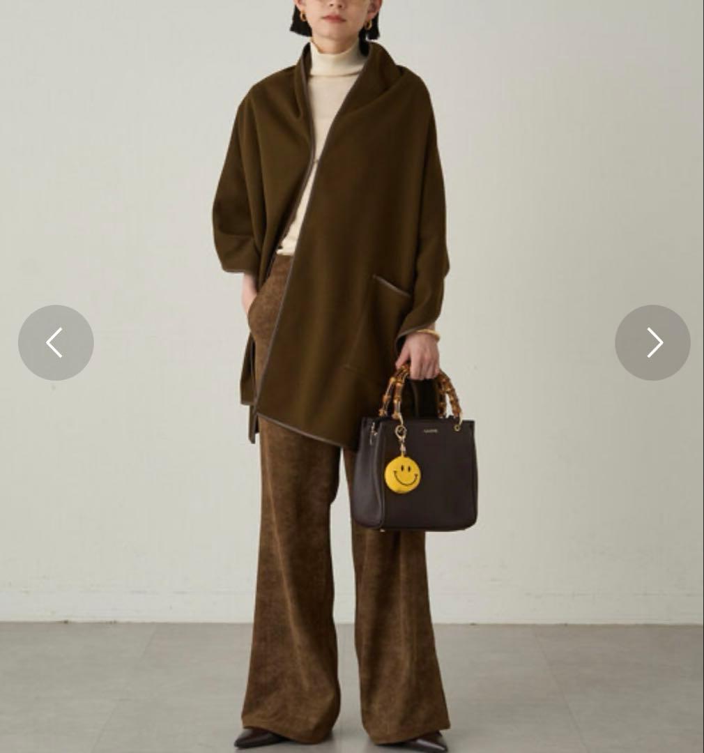 a*n様 【新品】LOUNGEDRESS ラウンジドレス ショールポンチョ ブラ