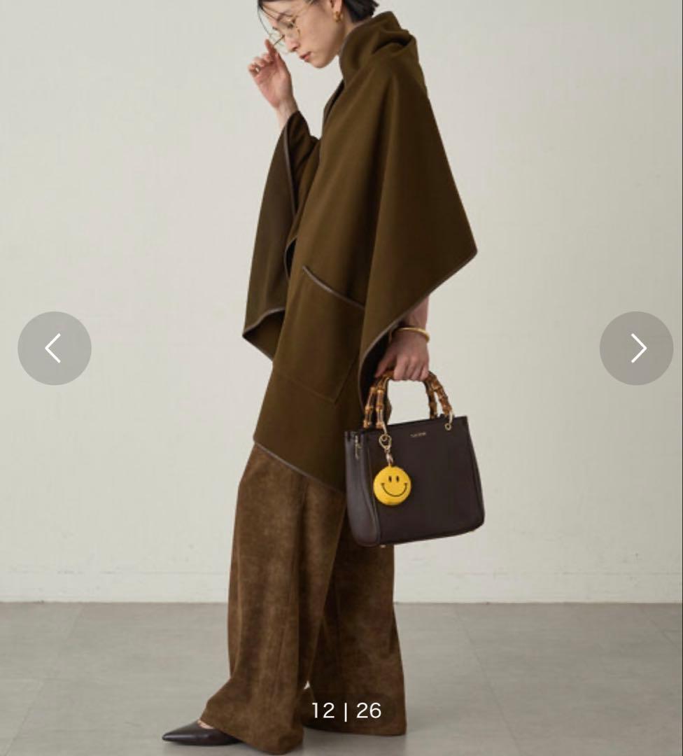 a*n様 【新品】LOUNGEDRESS ラウンジドレス ショールポンチョ ブラ