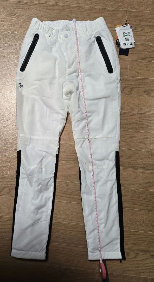 ❣️新品❣️PG パーリーゲイツ中綿と裏地Octa CPCPを採用した冬用パンツ