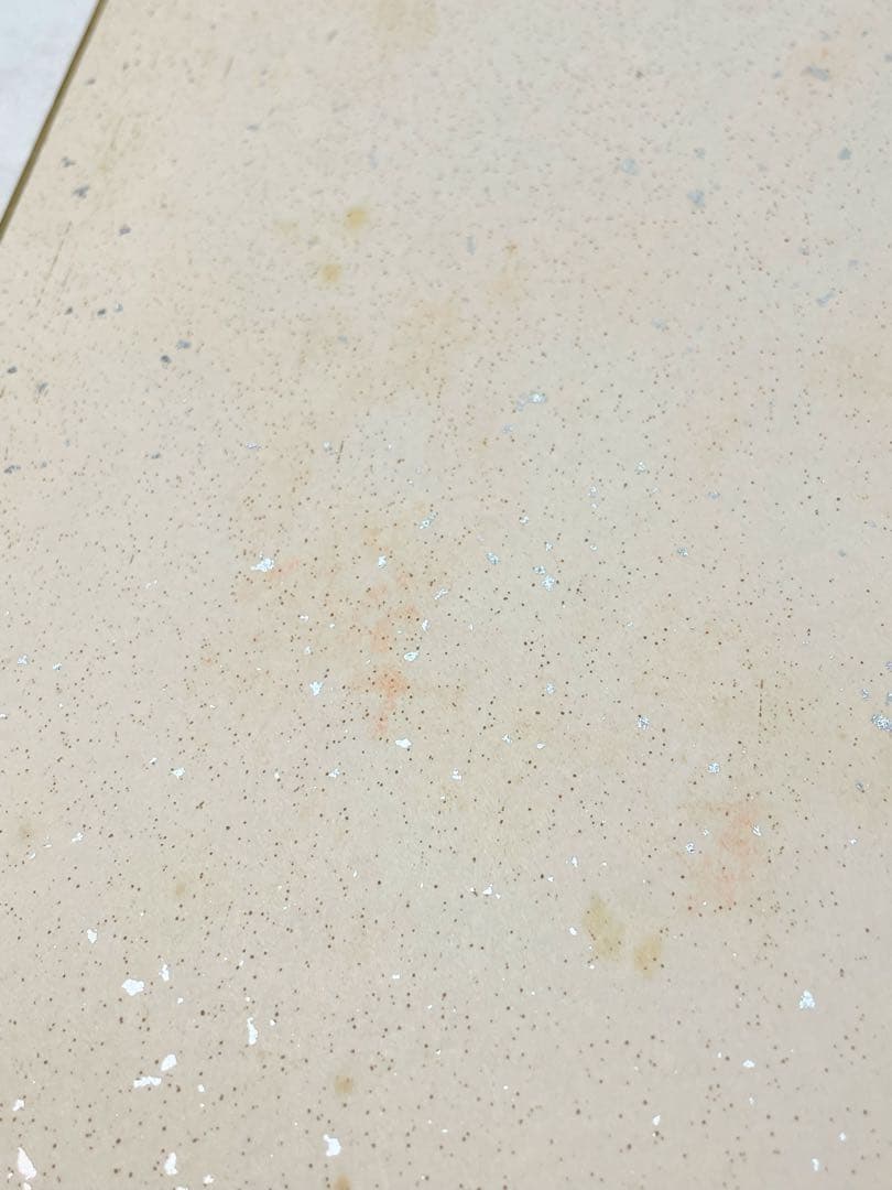 第55代横綱　北の湖関　直筆手形サイン　落款入り　色紙