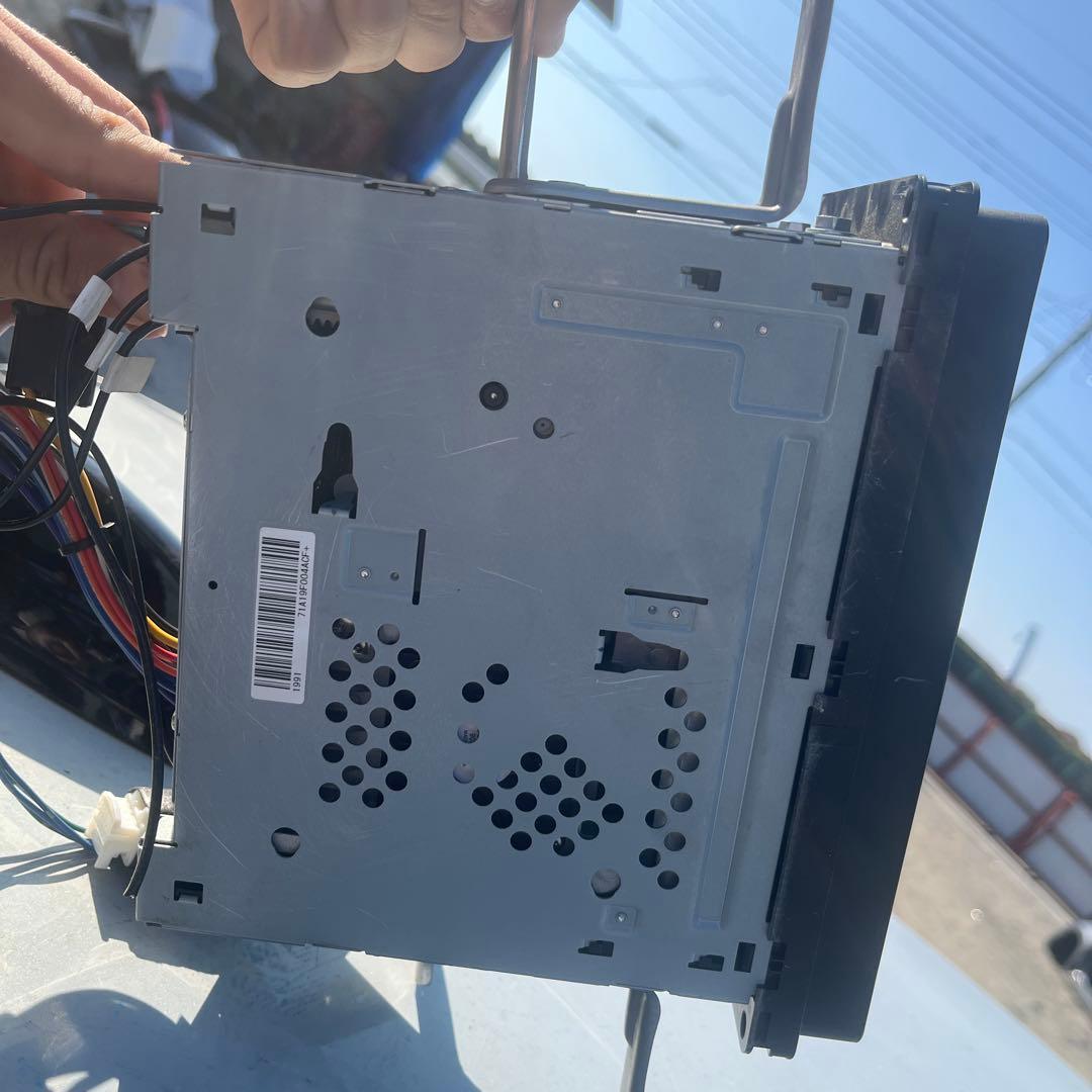 ECLIPSE AVN-R9W Bluetoothユニット