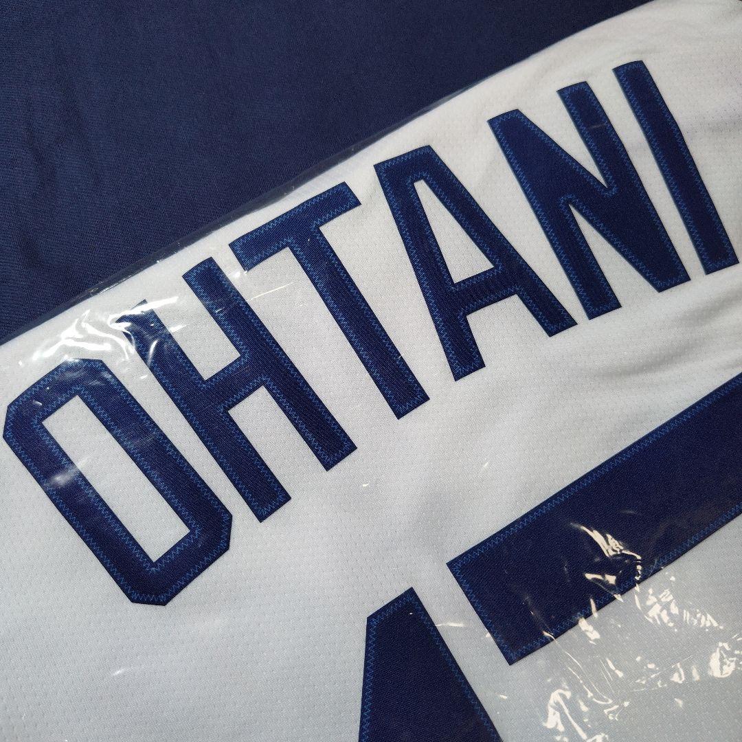 ドジャース　大谷翔平　2025年ワールドシリーズ　チャンピオンユニフォーム