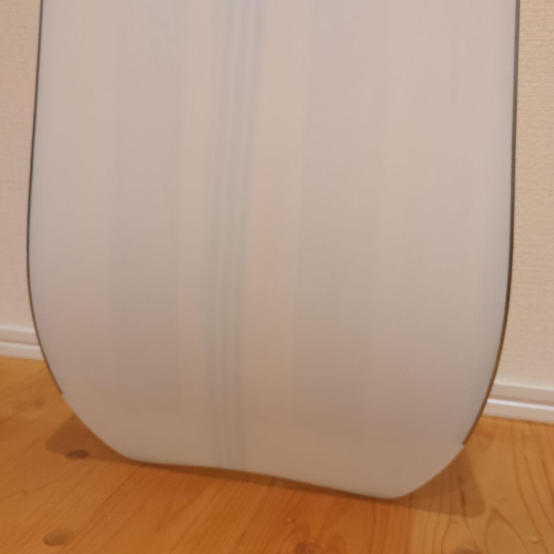 グヌーハイパーGNUHYPER157WAX済スノボ板スノーボードソールカバー付