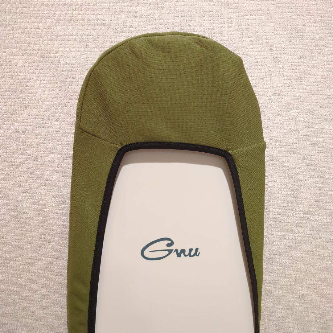 グヌーハイパーGNUHYPER157WAX済スノボ板スノーボードソールカバー付