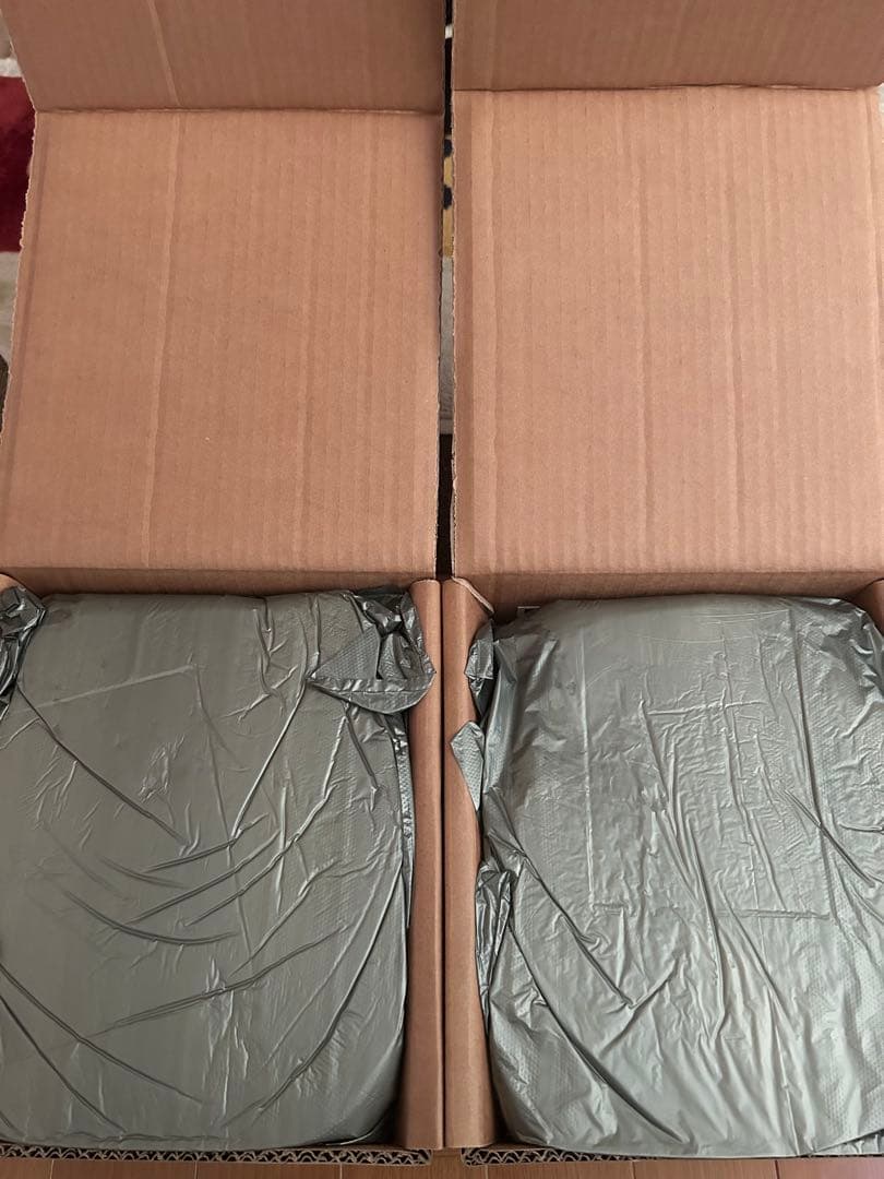 レムスマフラー フルチタン製 マフラーエンド 2個セット