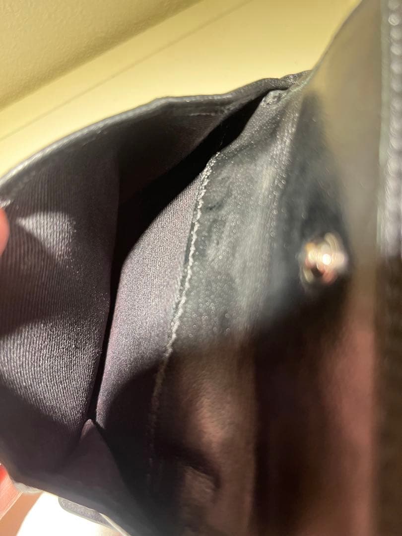 ほ*茶様 箱・保存袋付き　MARNI BIFOLD WALLET 二つ折り財布