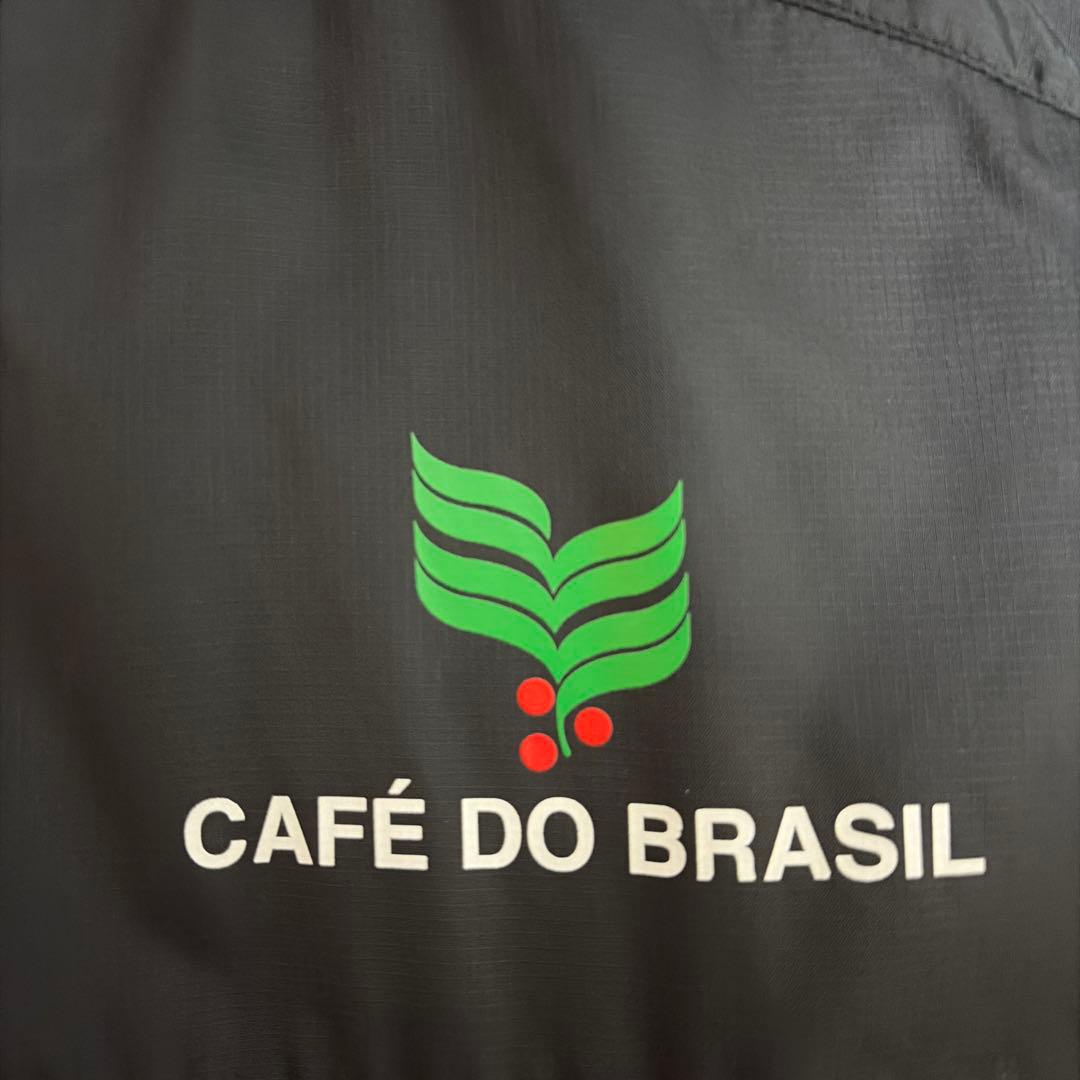 ATHLETA 中綿ハーフコート ブラック Lサイズ