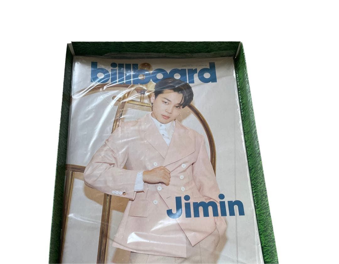 K-POP・アジア BTS Billboard JUNGKOOK JIN SUGA JIMIN