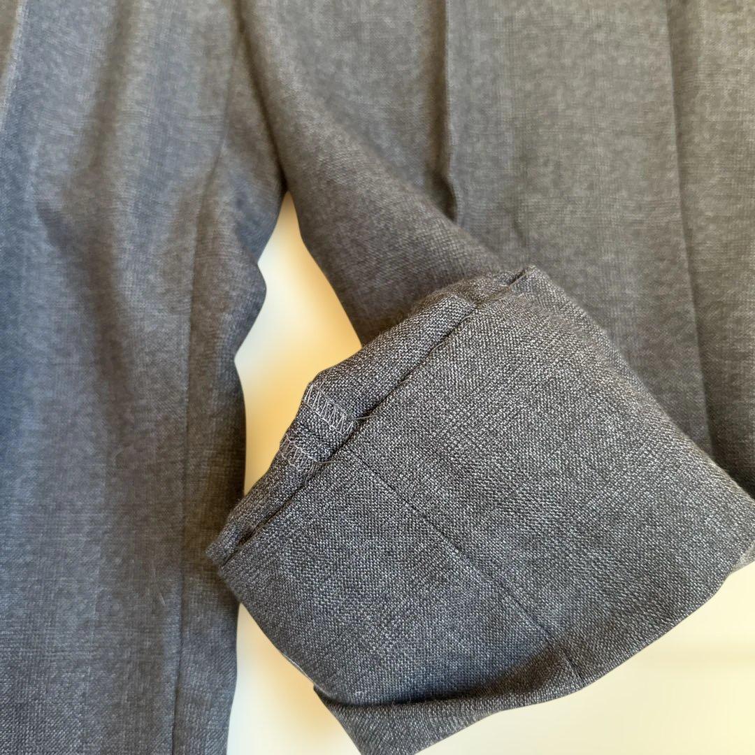 美品★ZARAダークネイビースーツ・ブレザー セット卒業式入学式152