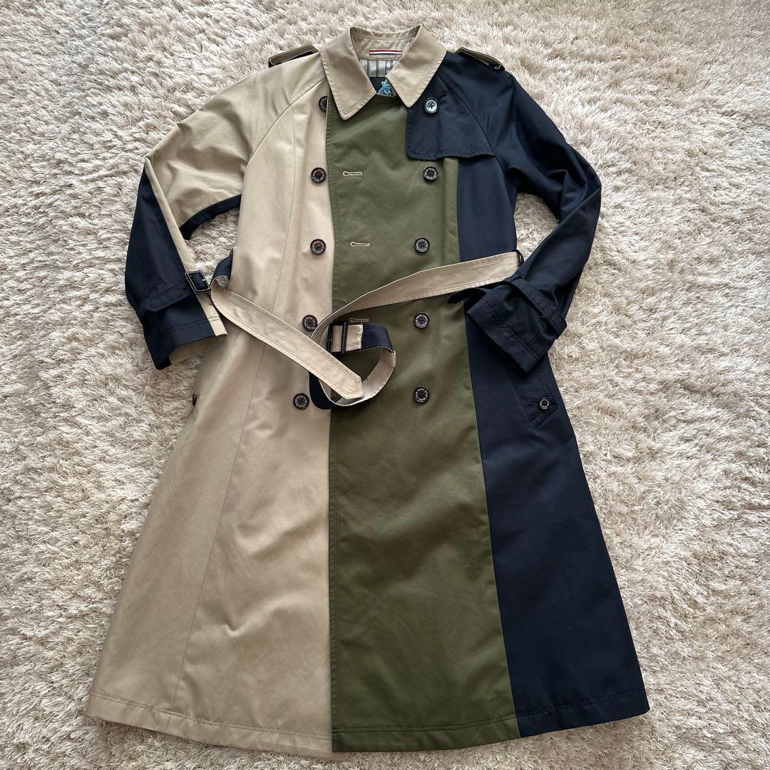 GUILD PRIME トレンチコート