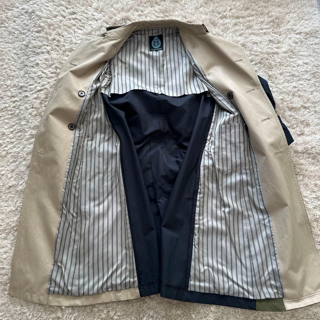 GUILD PRIME トレンチコート