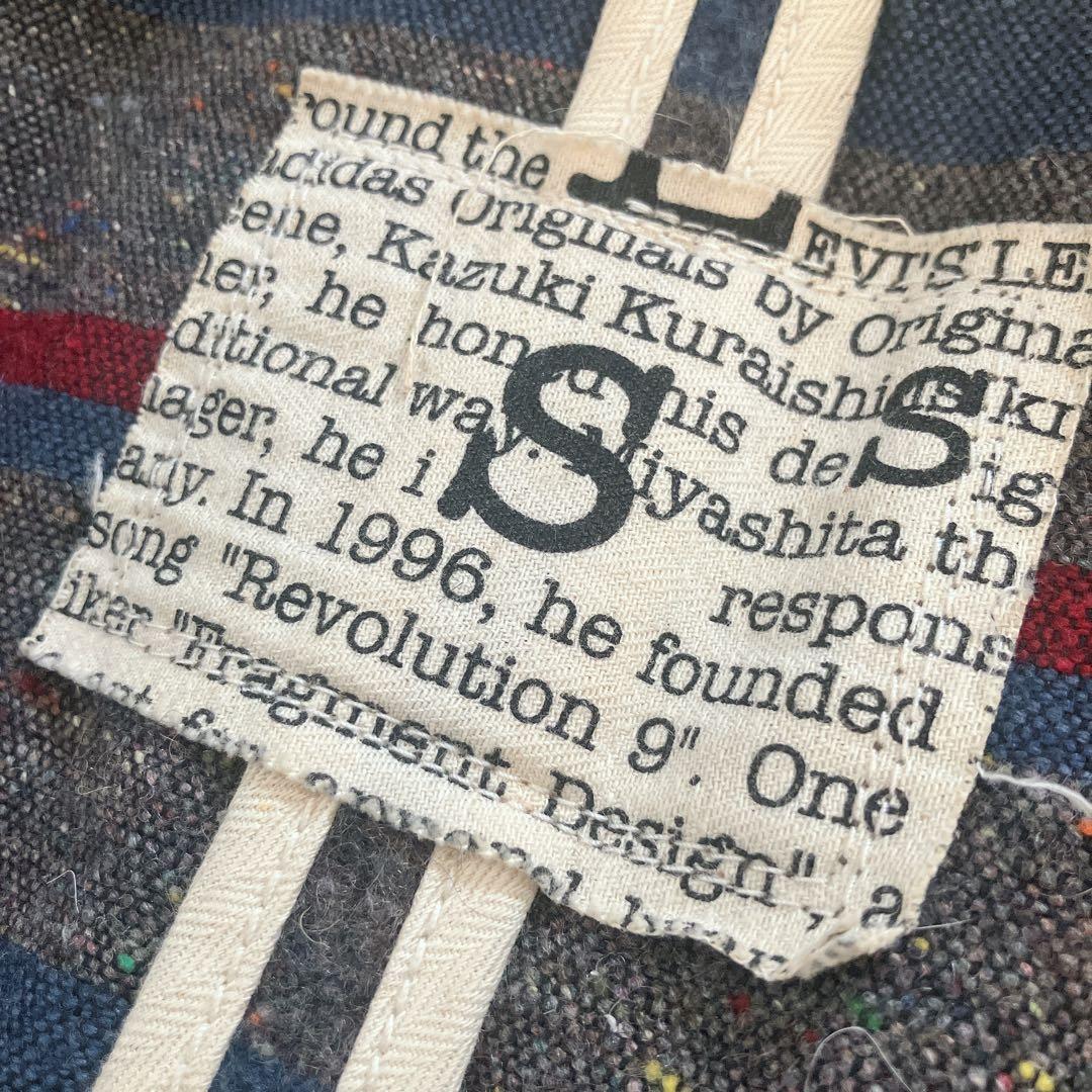 Levi's リーバイス Lefty Jean ナンバーナイン セットアップ