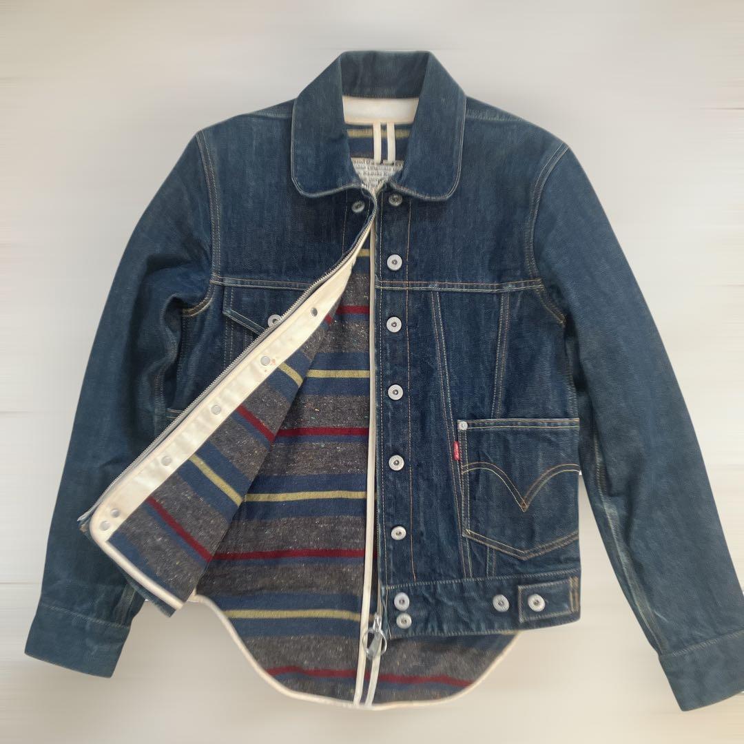 Levi's リーバイス Lefty Jean ナンバーナイン セットアップ