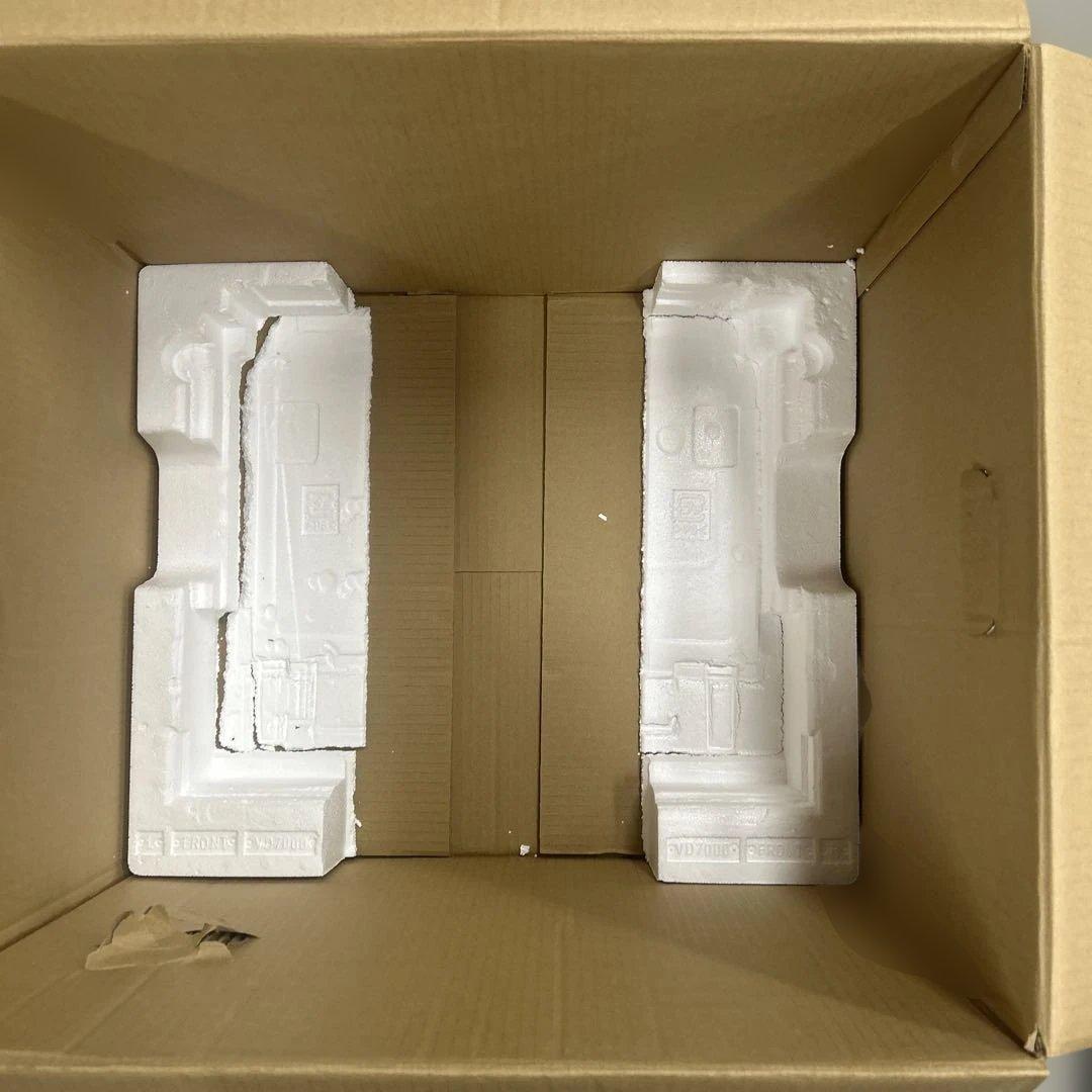 6726 【未使用品】ER-D7000A-K 石窯ドーム オーブンレンジ 30L