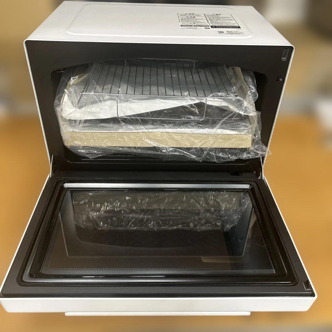 6726 【未使用品】ER-D7000A-K 石窯ドーム オーブンレンジ 30L